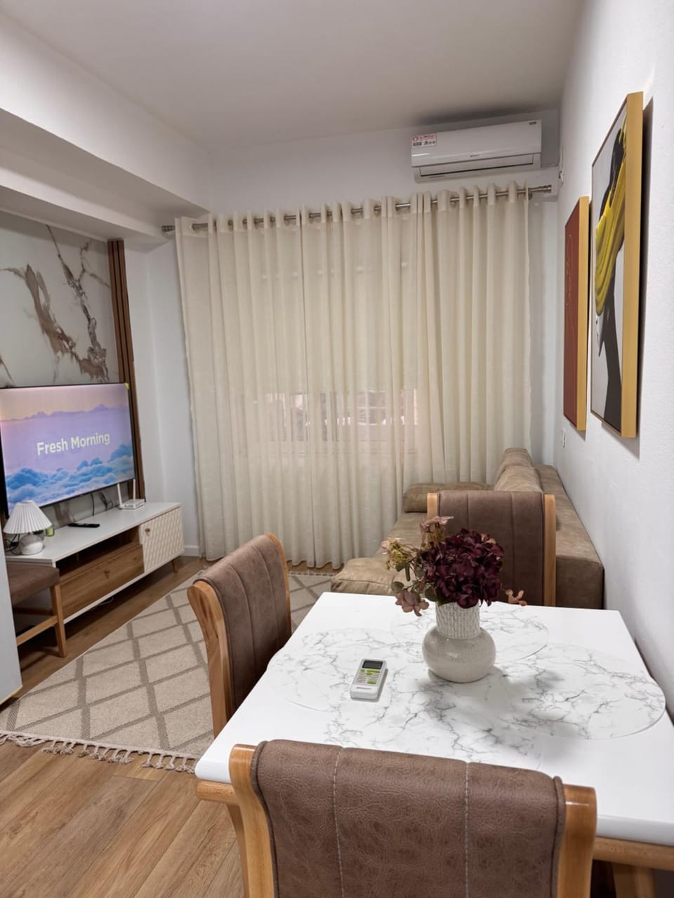 Malo House Tirana Center Apartment in Tirana