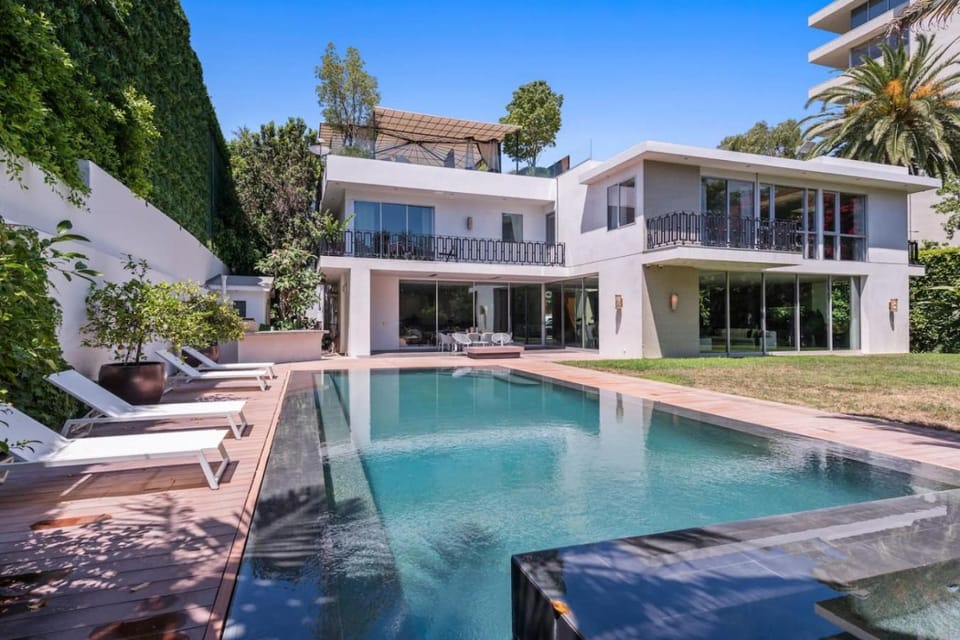 Royalty Villa in Beverly Hills House in West Hollywood