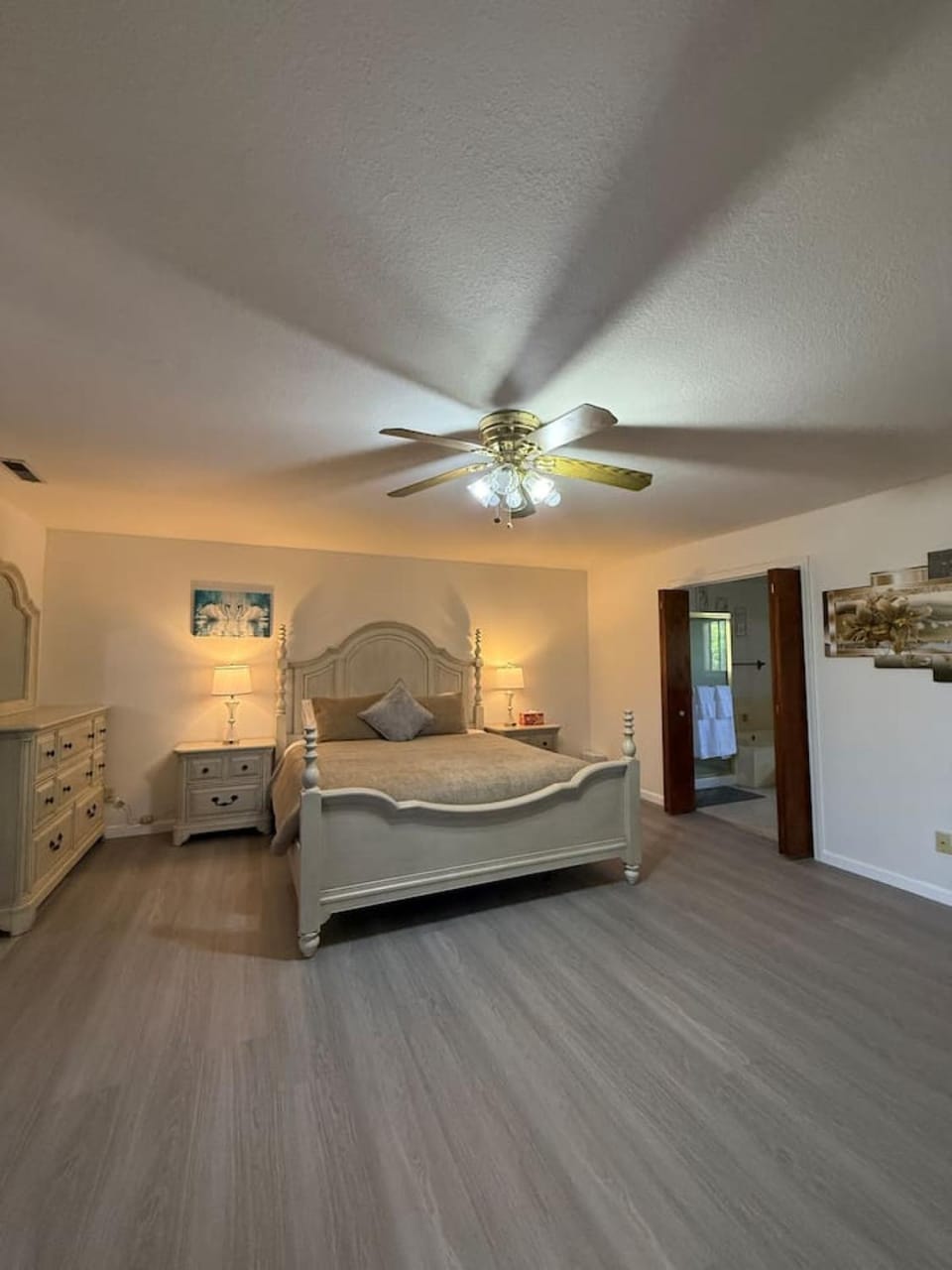 Newly Renovated Lakefront with Dock House in San Francisco Bay Area