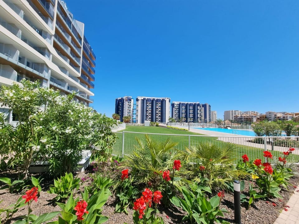 Sea Side Punta Prima by Valonia Resort Apartment in Vega Baja del Segura