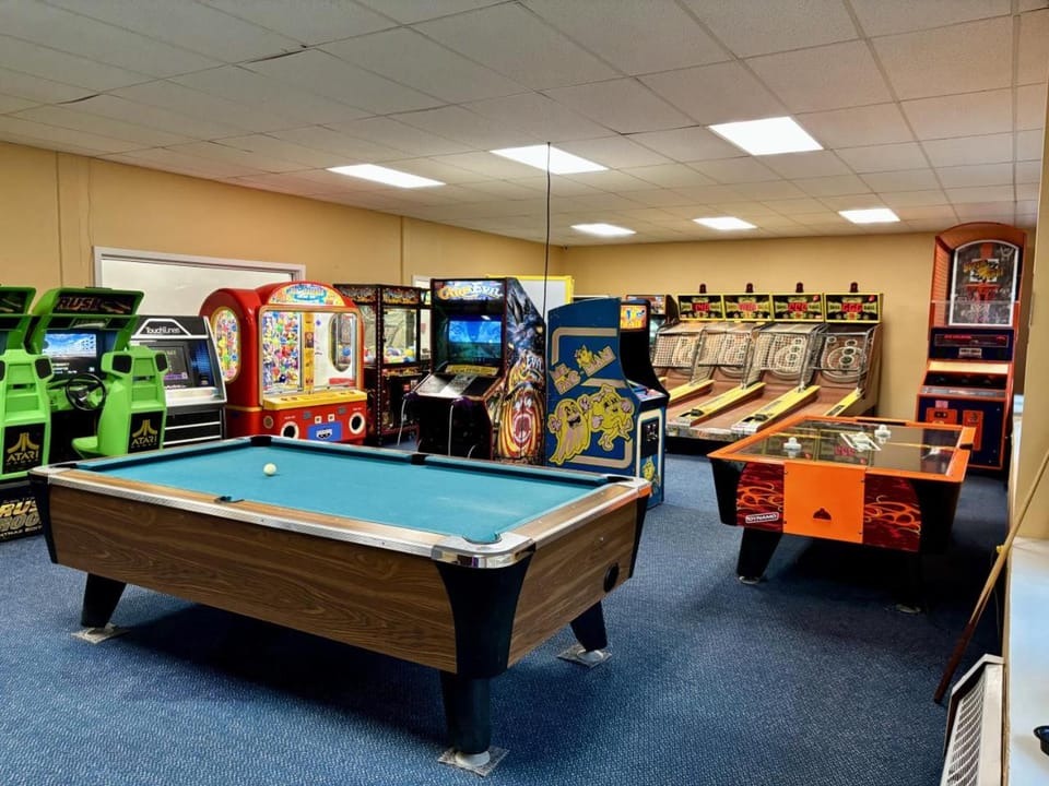 Billiard, Billiard, Game Room