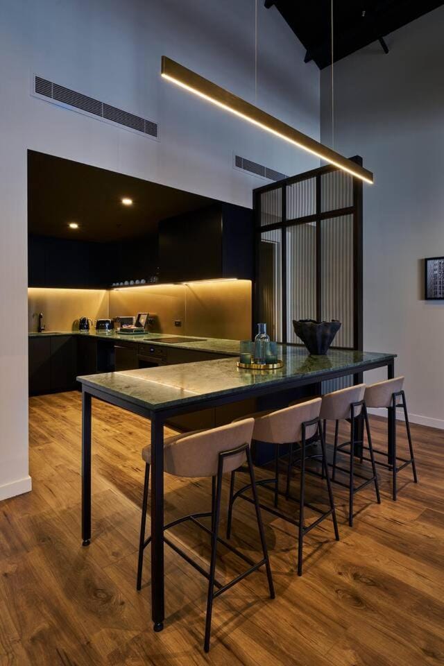 Heritage Penthouse Suite in the Heart of Auckland Apartment in Auckland