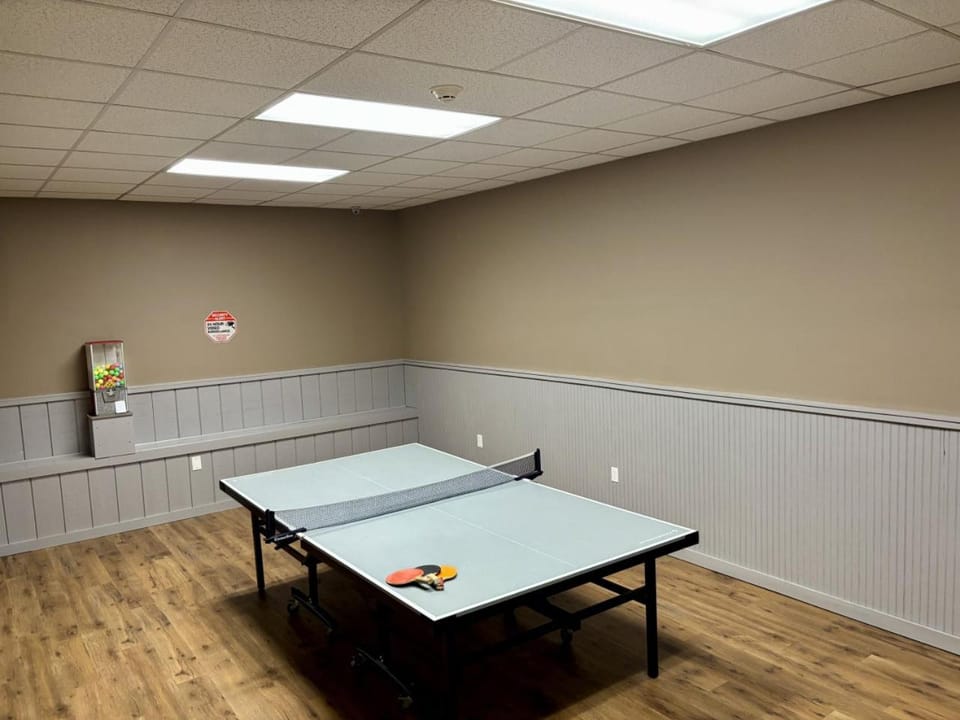 Table tennis
