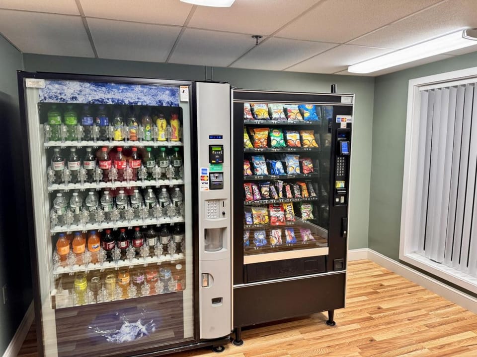 vending machine