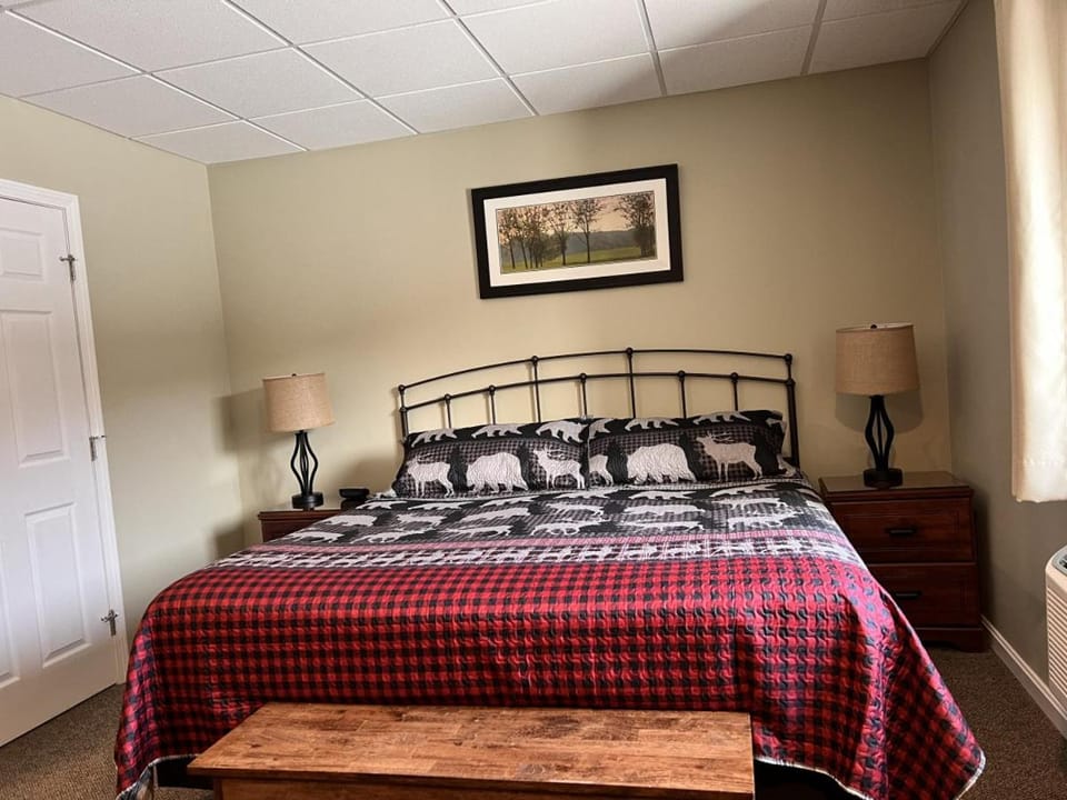 Bed