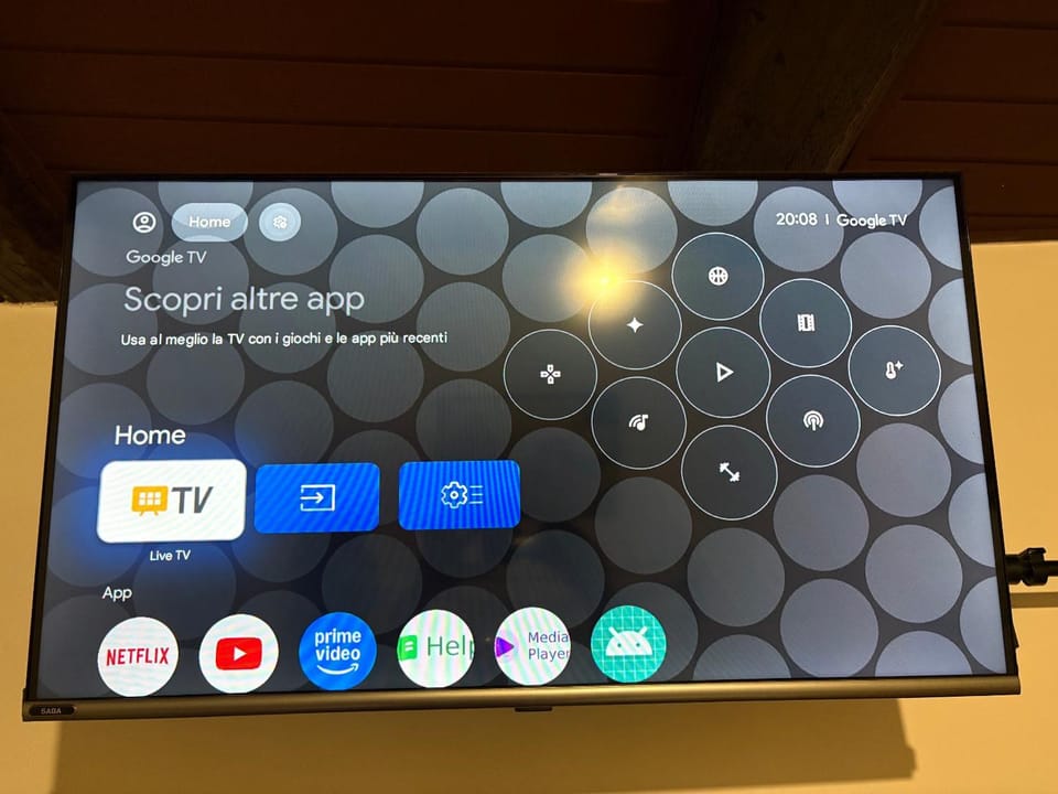 TV and multimedia