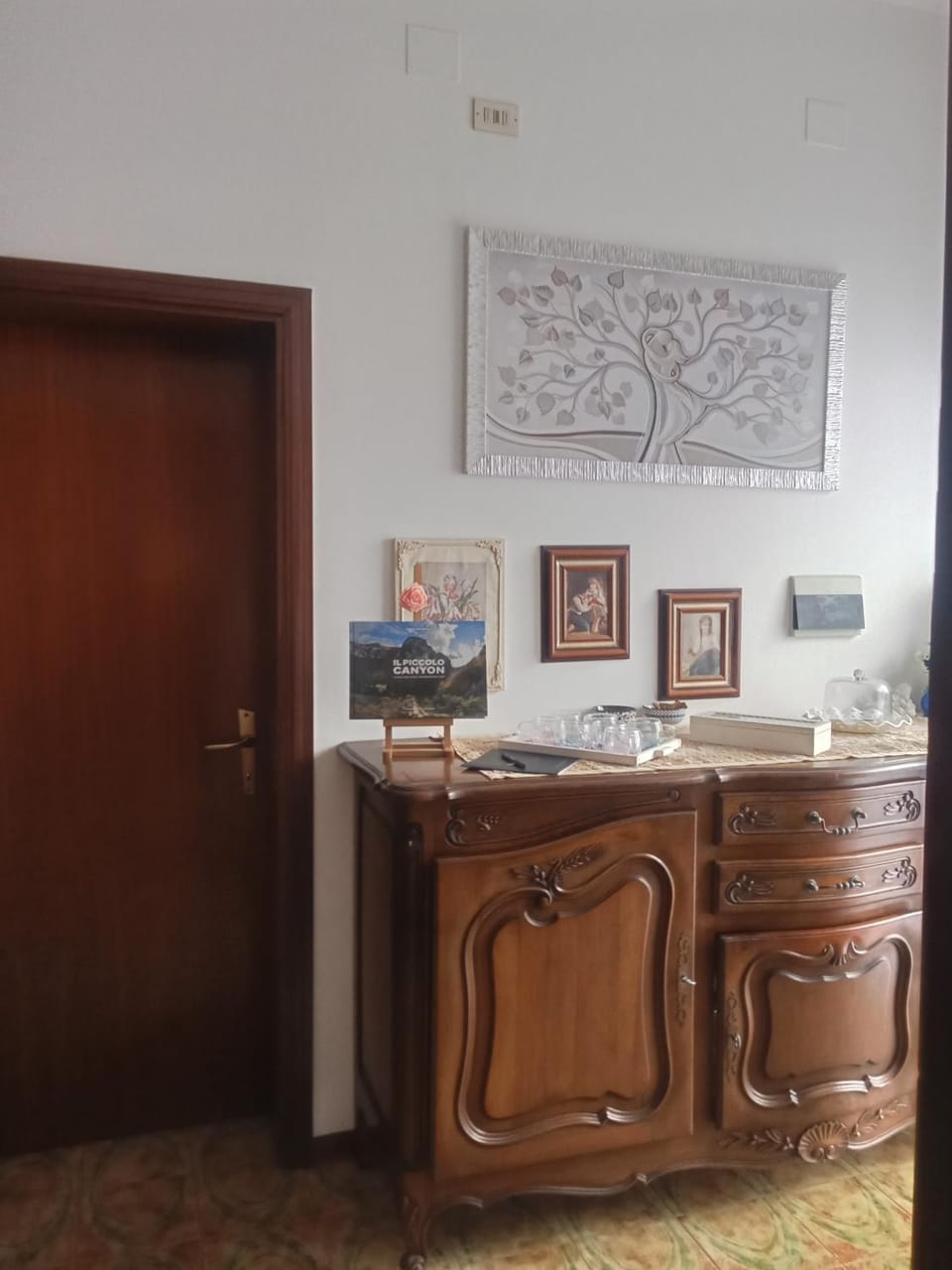 Villa Rosa Bed and Breakfast in Marche