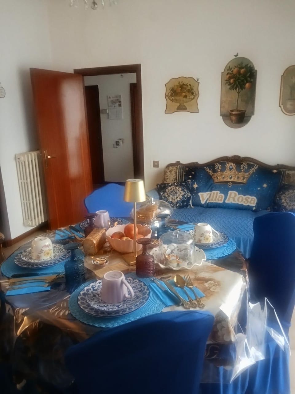 Villa Rosa Bed and Breakfast in Marche