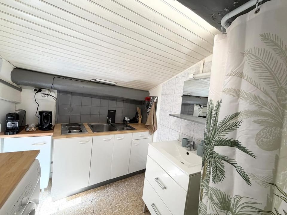 Charmant studio au coeur d'Avignon Apartment in Avignon