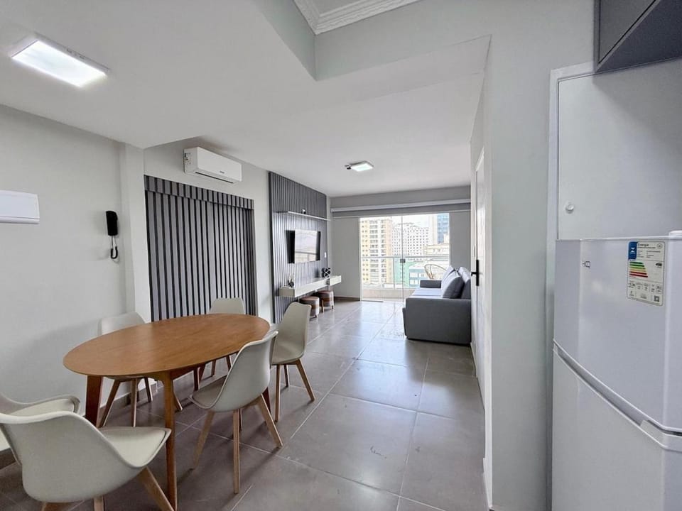 Frente ao Mar - Apartamento em Santos Apartment in Santos