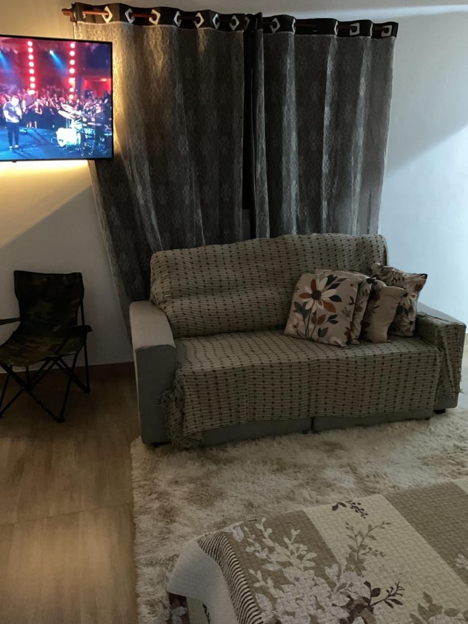 Rancho Girassol Casa de Campo em Extrema MG Luxury tent in State of São Paulo