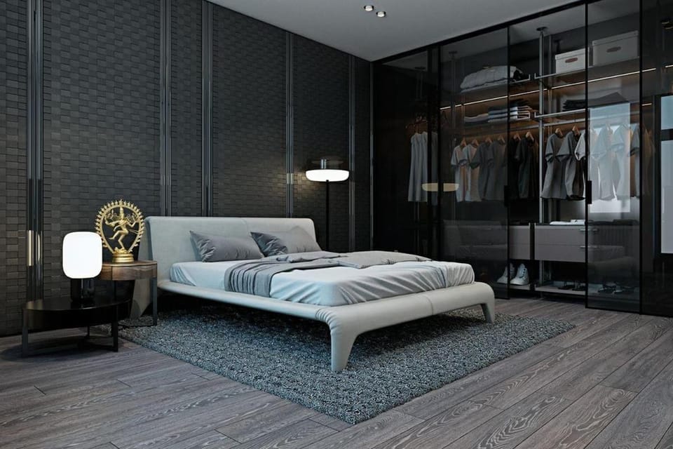VIP Apartment PANORAMIC Apartment in Baku
