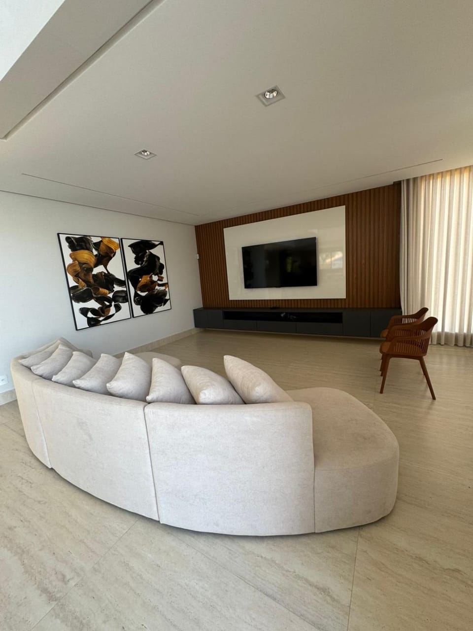 Casa de luxo Escarpas do Lago House in State of São Paulo