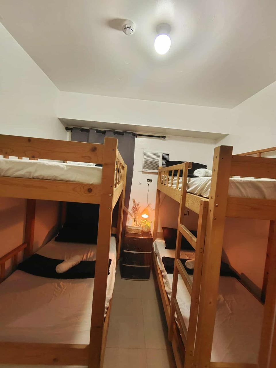 bunk bed