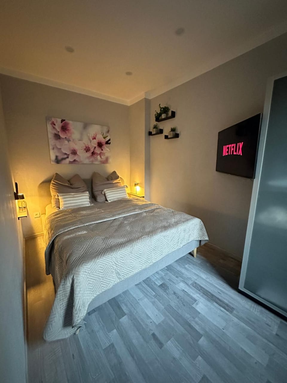 TV and multimedia, Bedroom