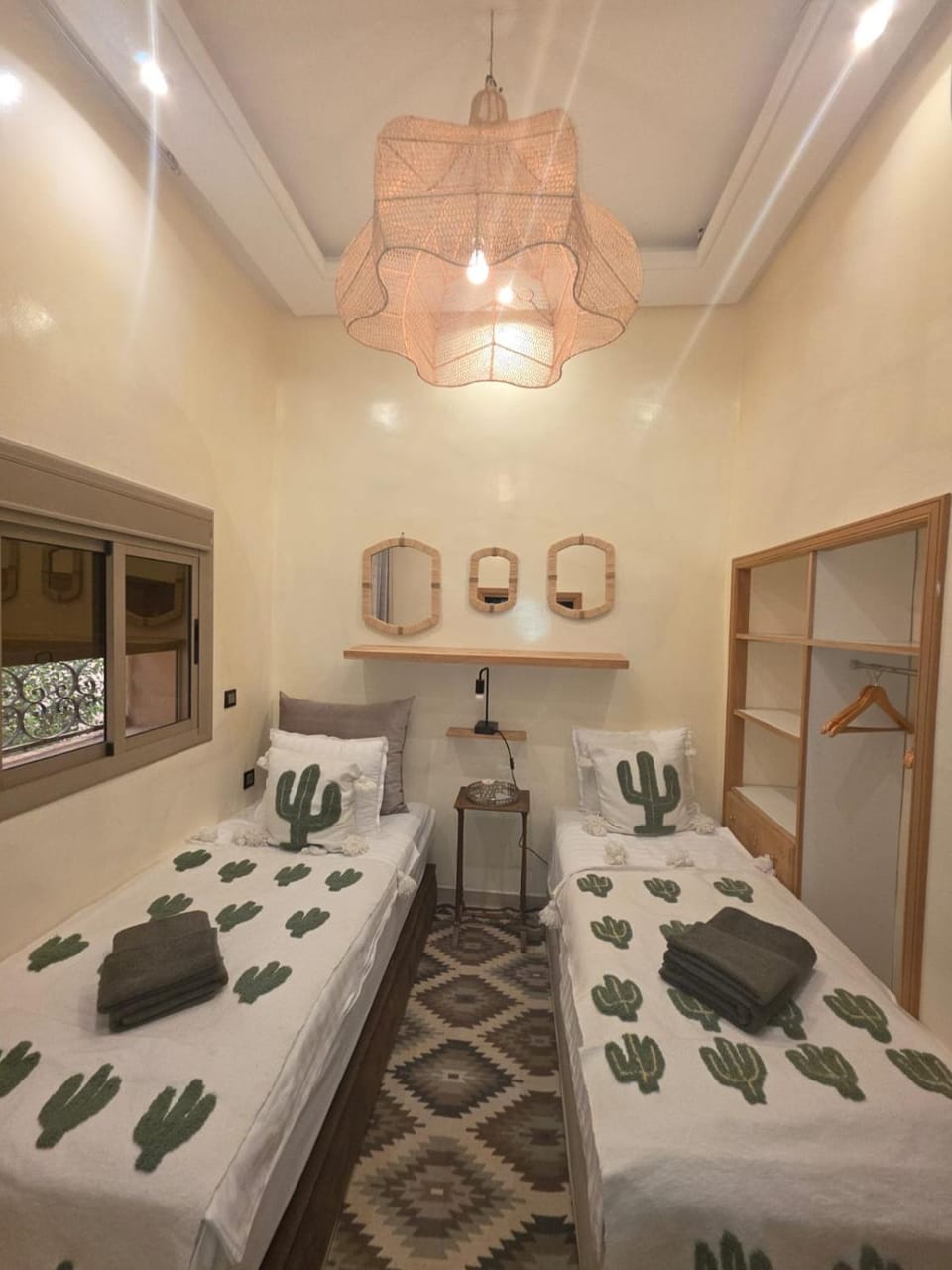 The Cozy Dar in Medina- 3-Bedroom & Fantastic Terrace House in Marrakesh