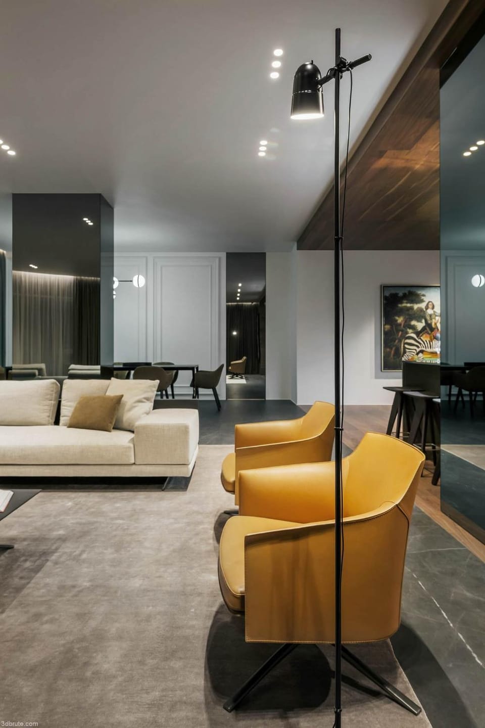 Boulevard Mariott VIP Apartment Apartment in Baku
