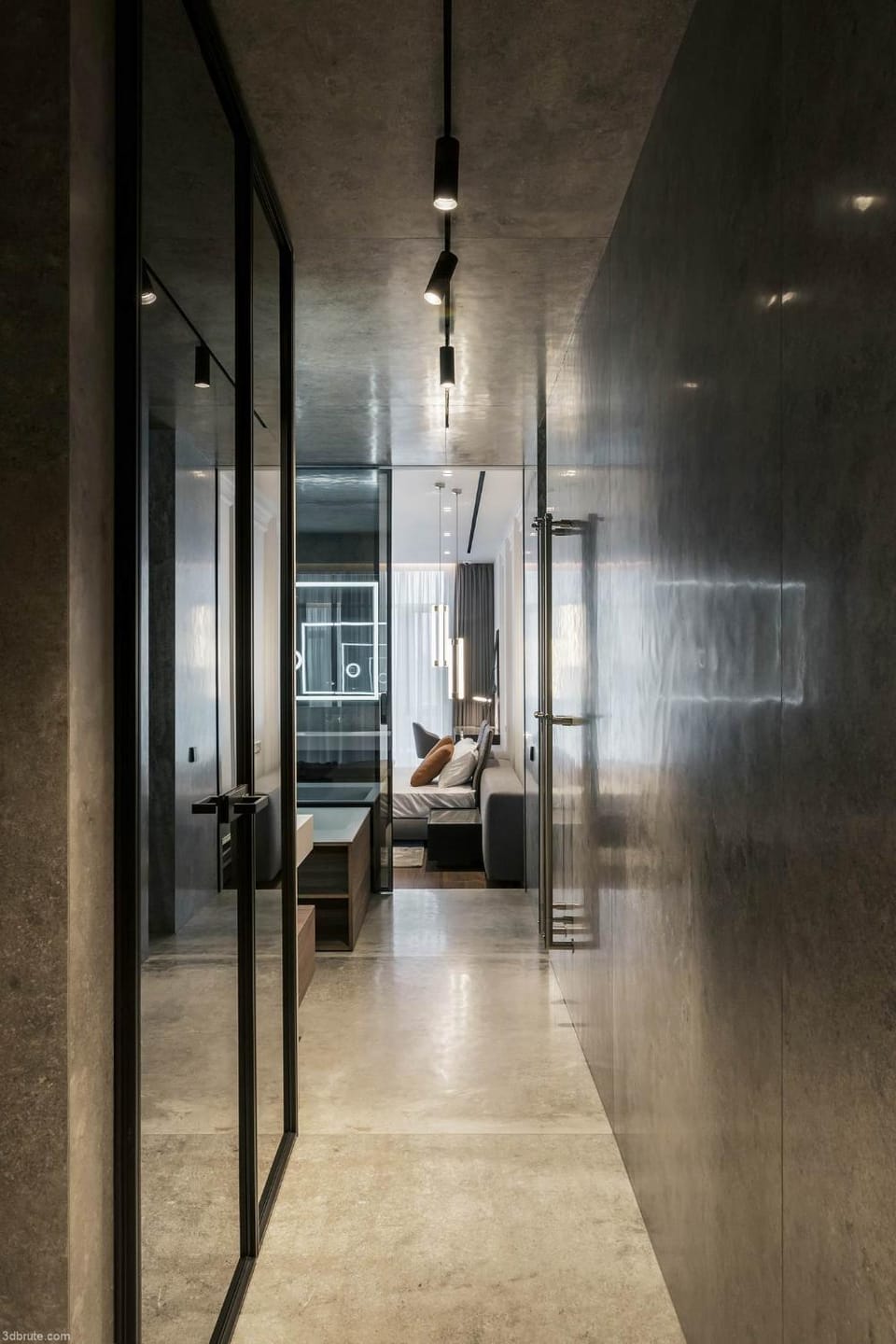 Boulevard Mariott VIP Apartment Apartment in Baku
