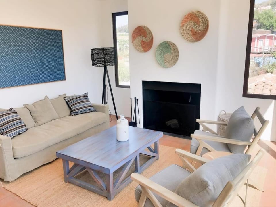 Casapueblo Rent Cachagua CP 23 House in Valparaíso Region