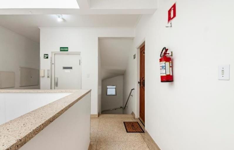 Apartamento na Enseada ambiente familiar e confortável Apartment in State of São Paulo