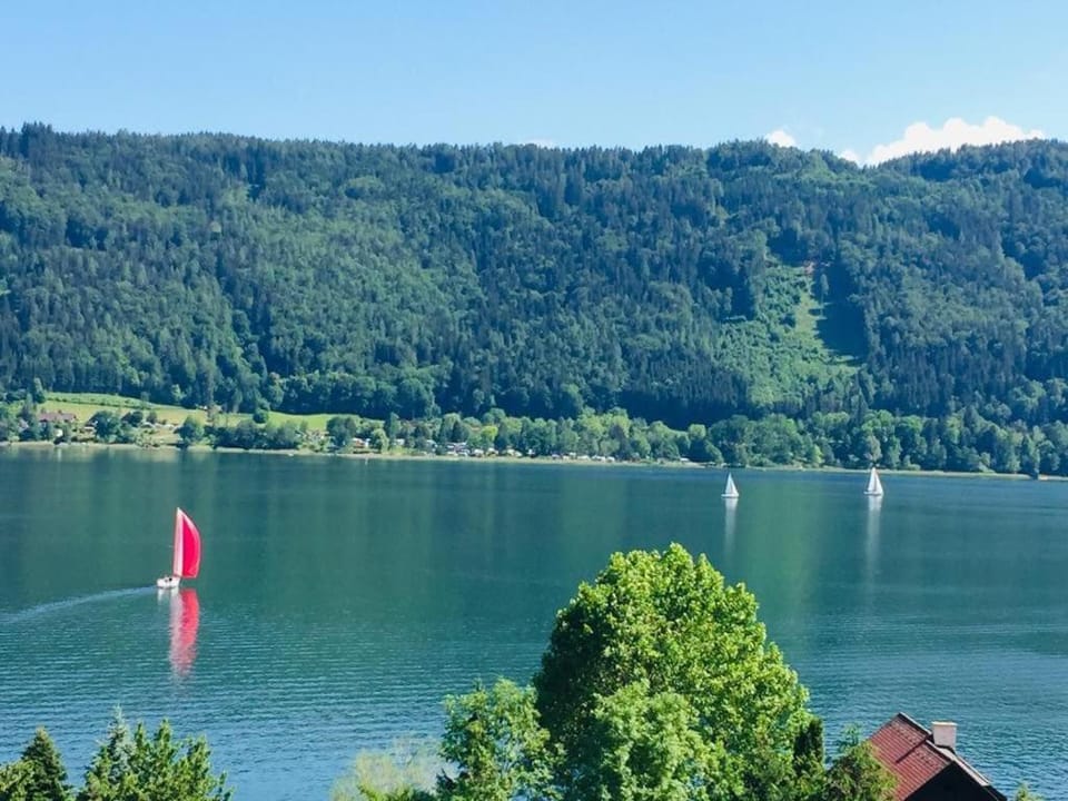 DeliApart Ossiacher See Apartment in Villach