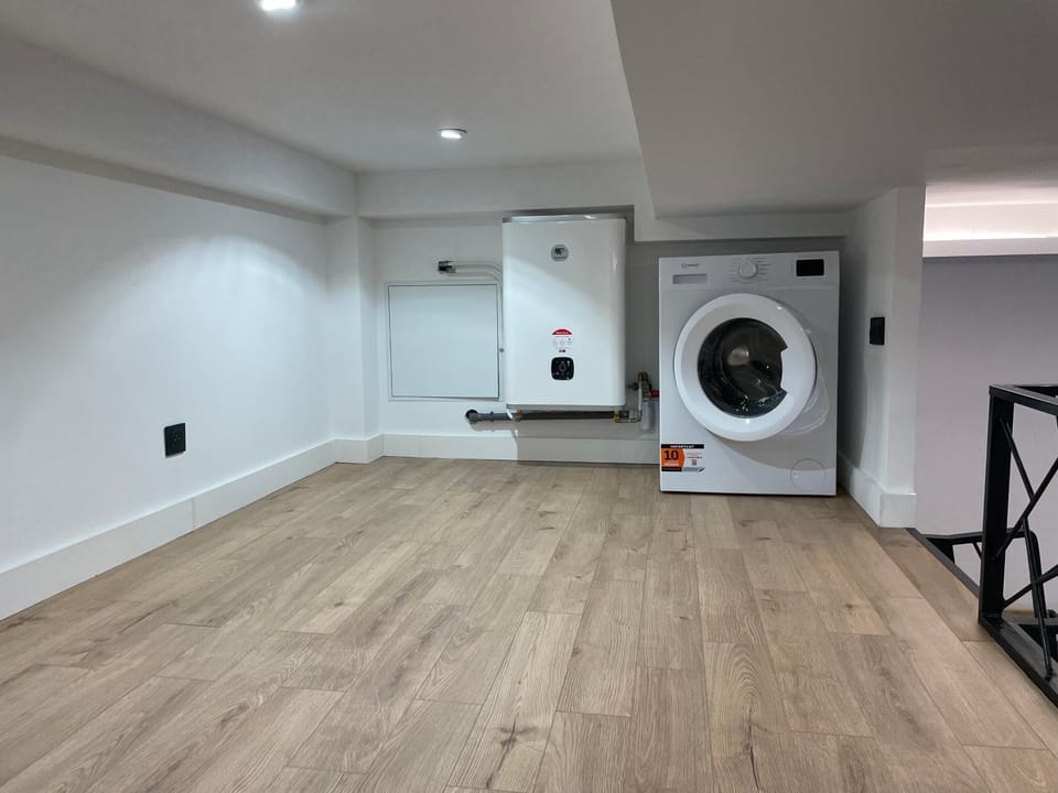 washing machine