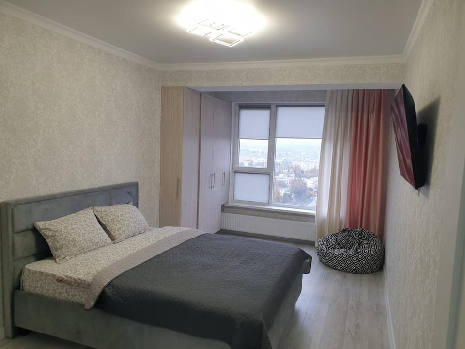 Botanica Aeroport Apartment in Chișinău