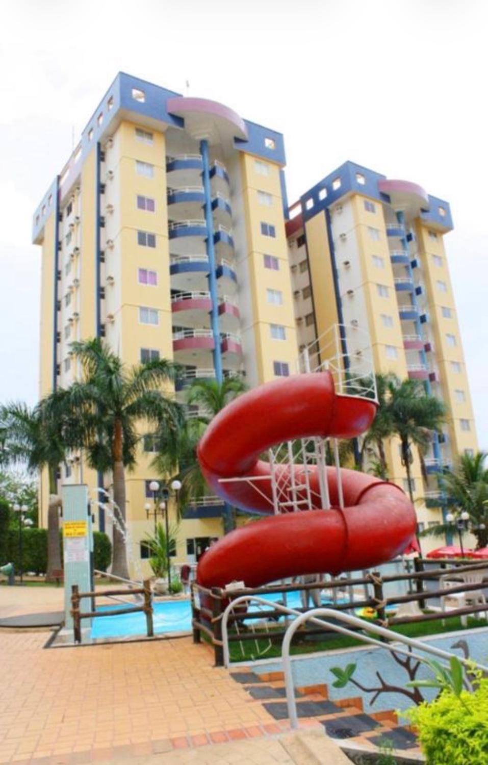 Children play ground