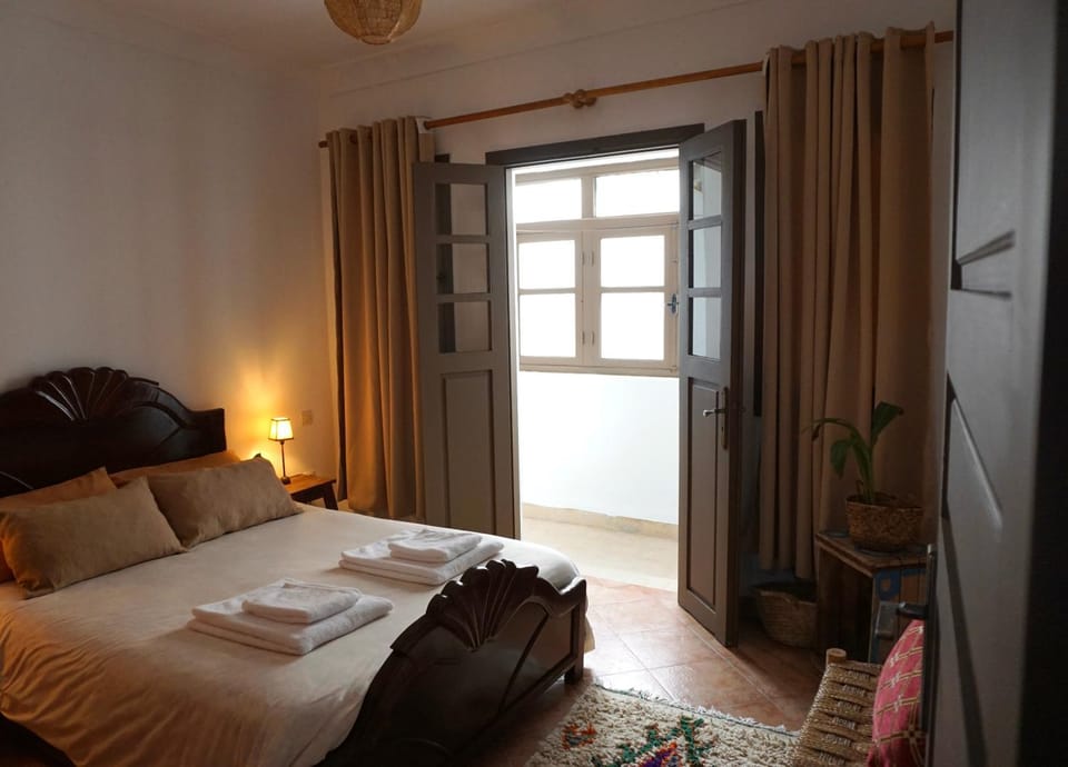 Seafront Apartment at Medina Entrance Apartment in Essaouira