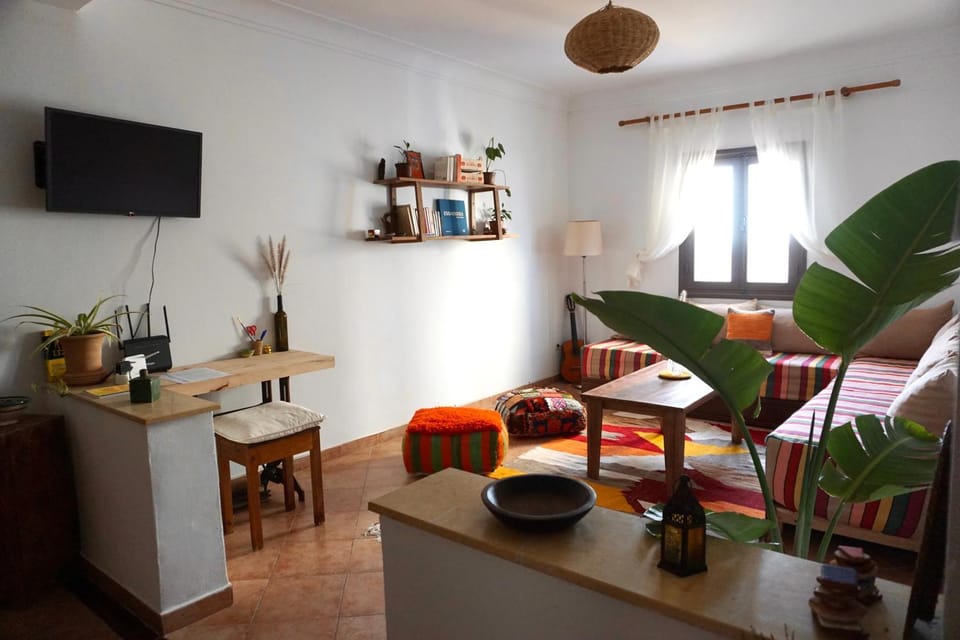 Seafront Apartment at Medina Entrance Apartment in Essaouira