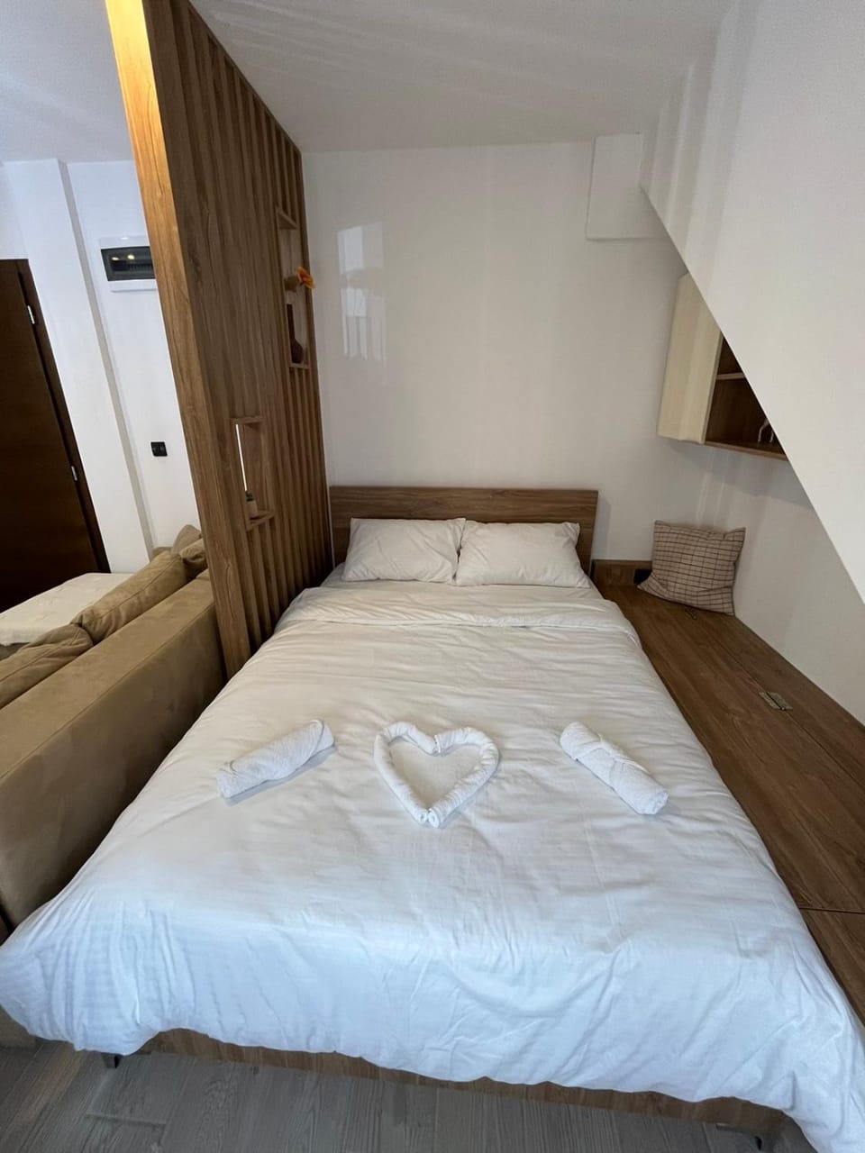 Apartman PETKOVIĆ NLux 110 Milmari resort Apartment in Serbia