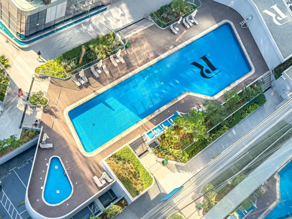 Beautiful Moments - Brand New - 5 min to ADGM, Cleveland, Galleria - 3 min walk to the Beach - Heart of Al Reem - 2BDR - 6 pax Apartment in Abu Dhabi
