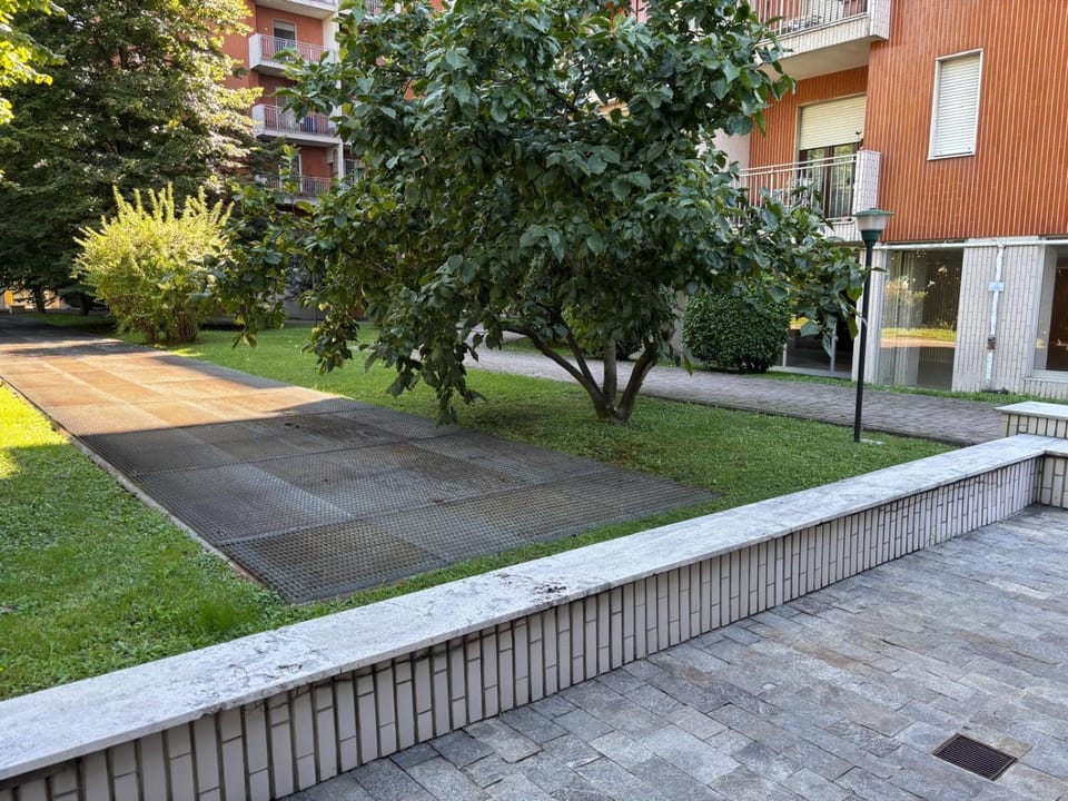 Novate Fiera Apartment in Milan
