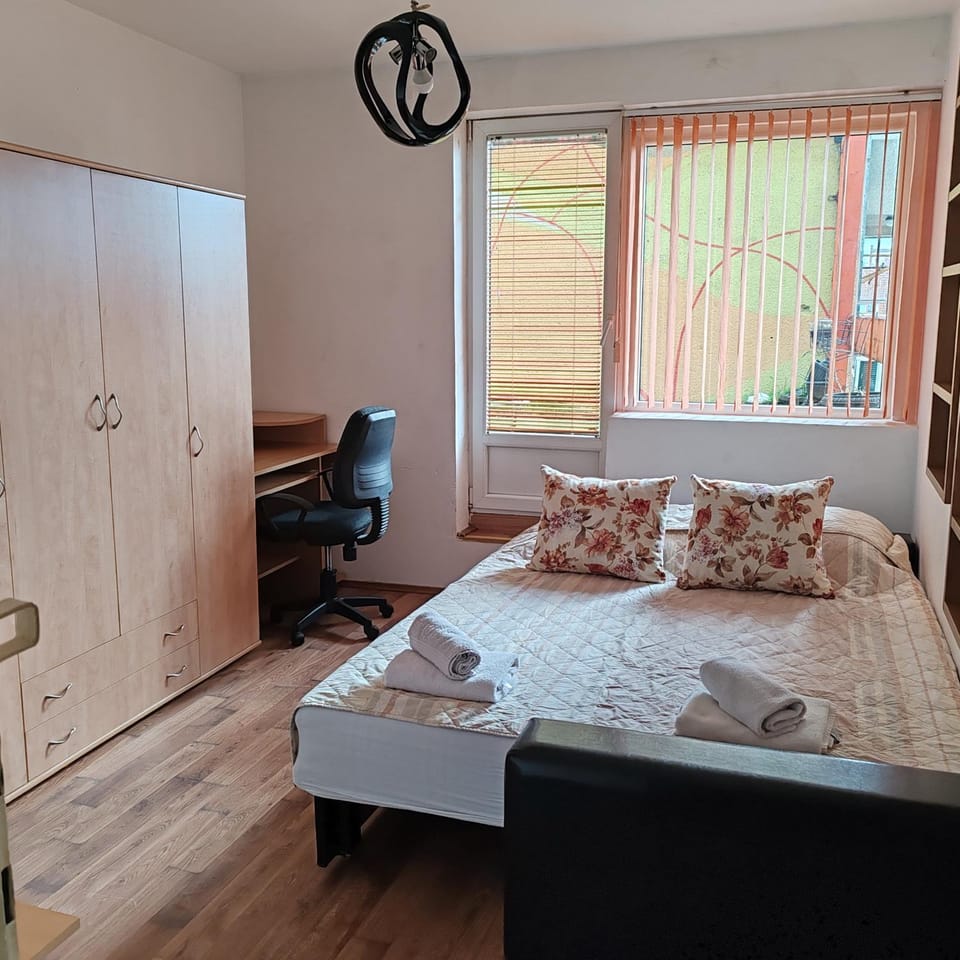 Merak stan na dan Apartment in Serbia