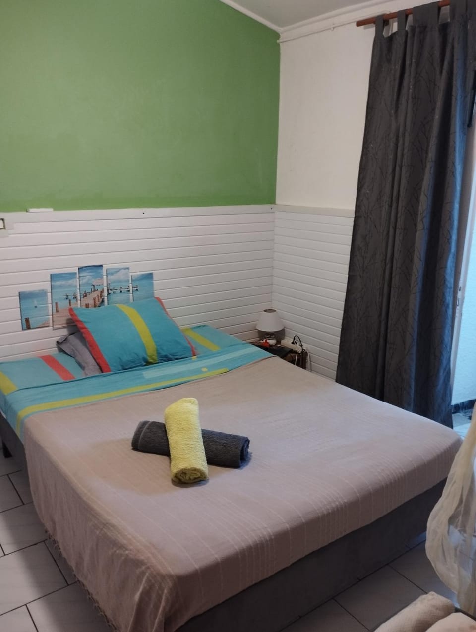 Petite Kaz KRÉOL House in Basse-Terre, Guadeloupe
