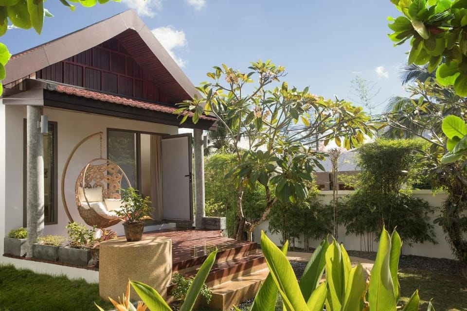 Baan Chang Sanctuary Bed and Breakfast in Choeng Thale