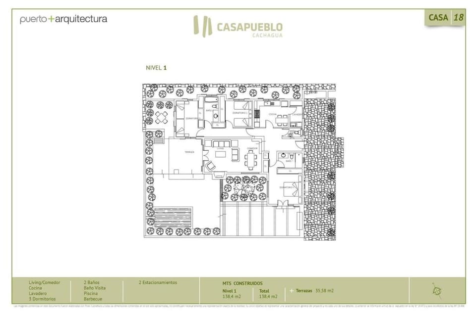 Casapueblo Rent Cachagua CP 18 House in Valparaíso Region