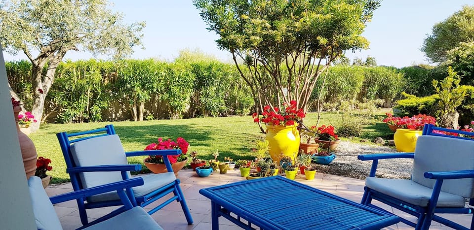 Garden, Garden view
