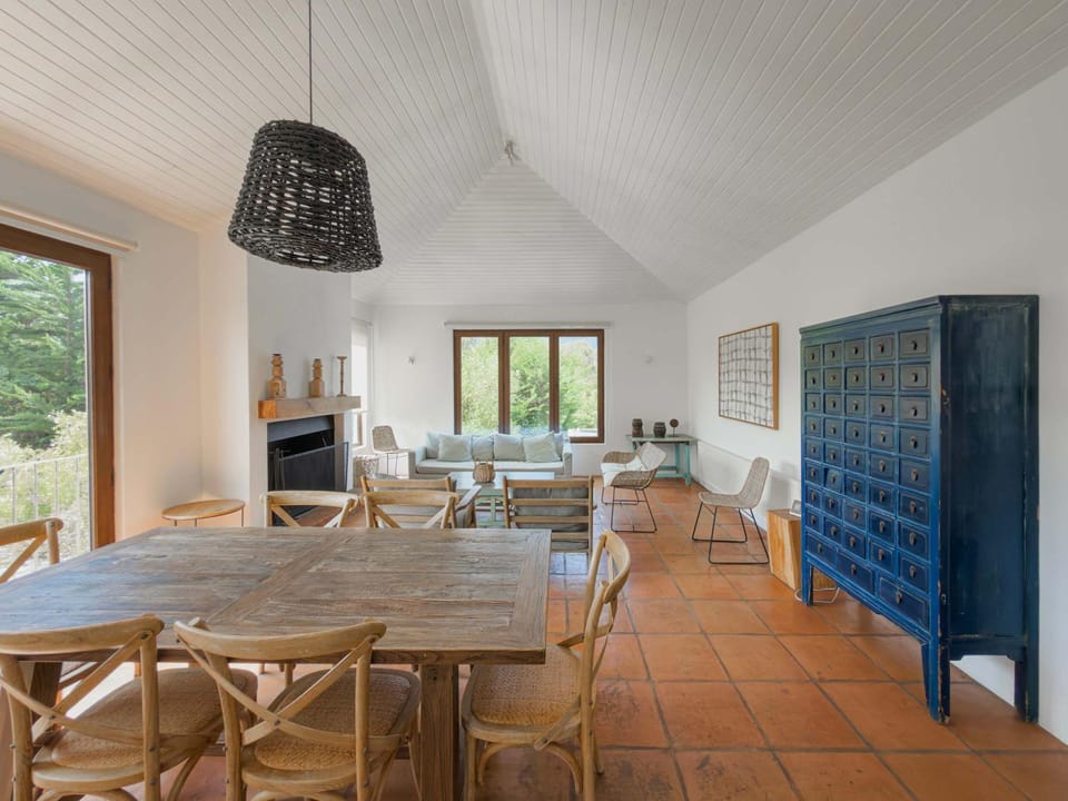 Casapueblo Rent Cachagua CP 32 House in Valparaíso Region