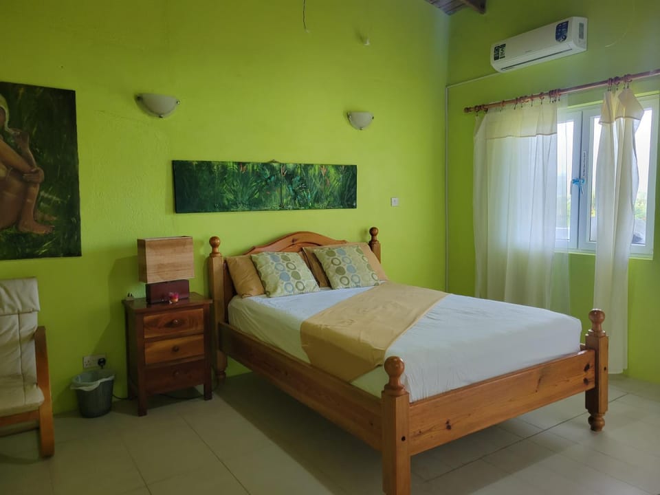A Serene Get Away Apartment in Caribbean