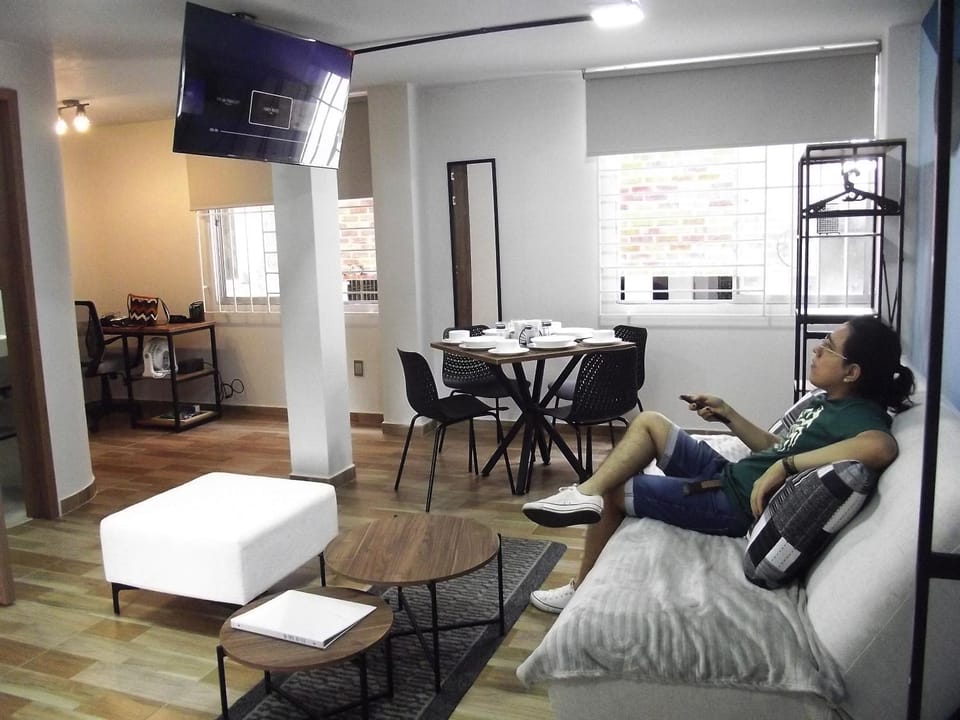 TV and multimedia, Living room