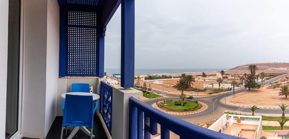 View (from property/room), Balcony/Terrace, Sea view