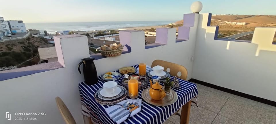 Balcony/Terrace, Continental breakfast