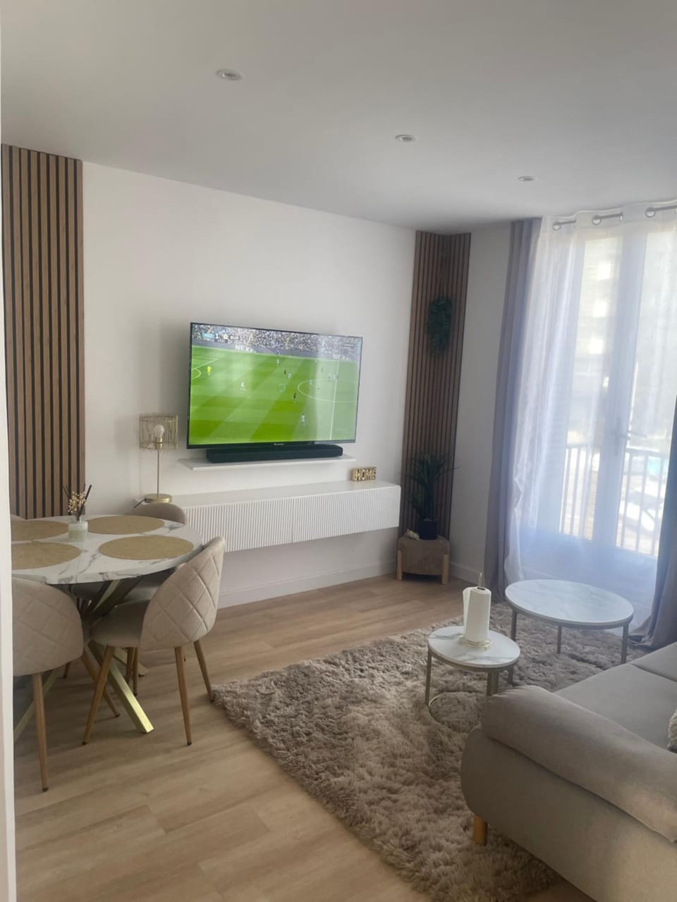 Appartement Jacuzzi proche Cité Gastronomique Apartment in Dijon