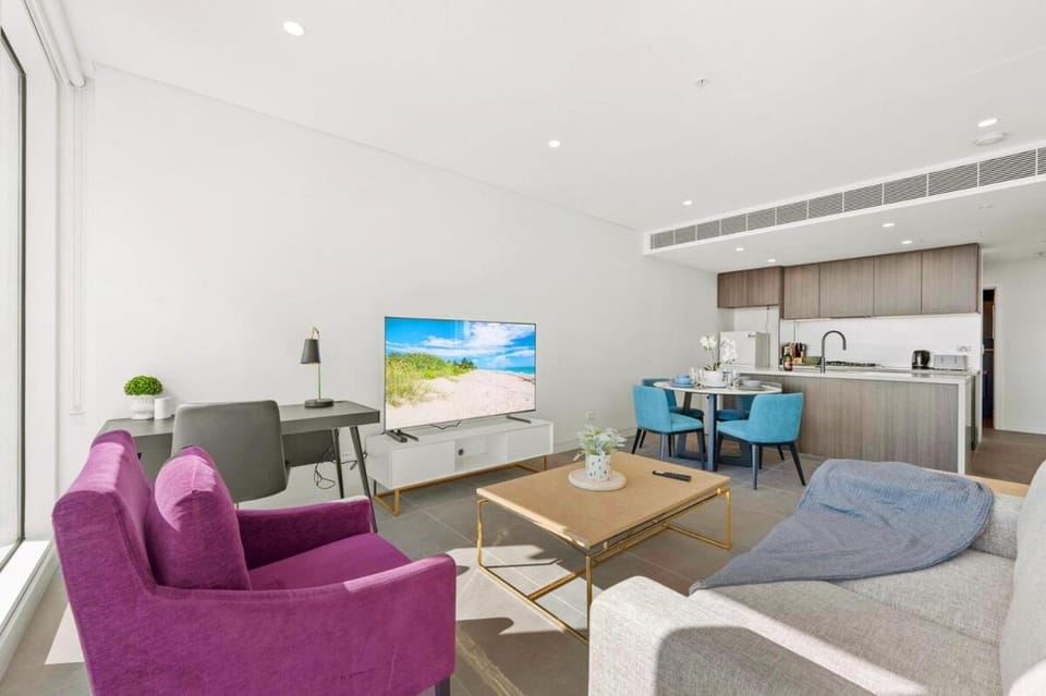 SOP 07 Stylish and Cosy 2 Bedroom Apartment Apartment in Lidcombe