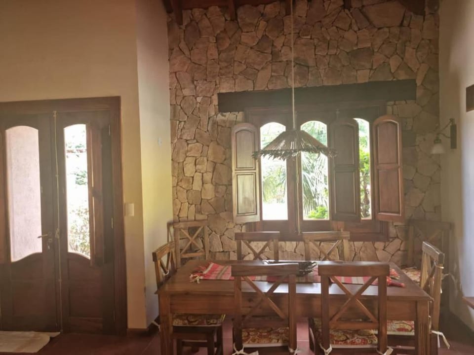 Casa en Nono para 6 personas House in Nono