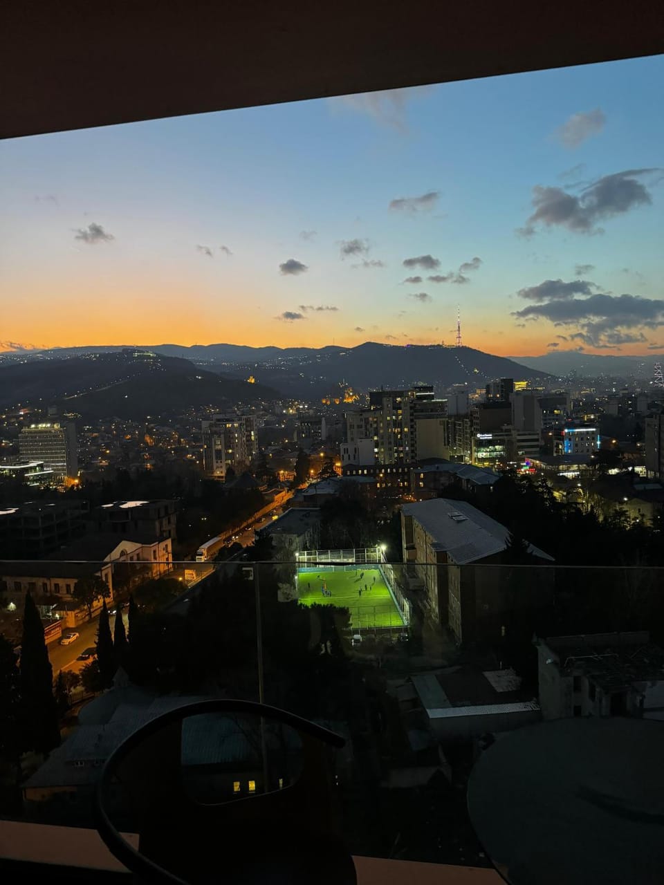 Hilton Apartments with Tbilisi View Apartment in Tbilisi, Georgia