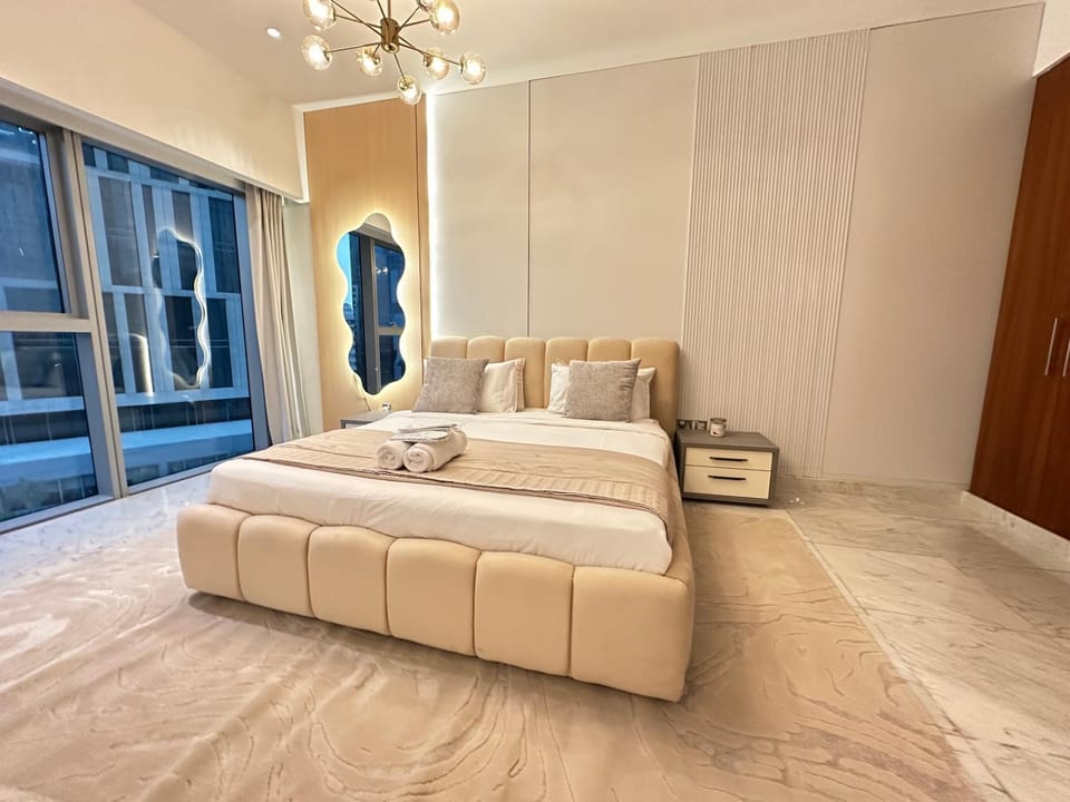 Central Park towers residence difc Bed and Breakfast in Dubai