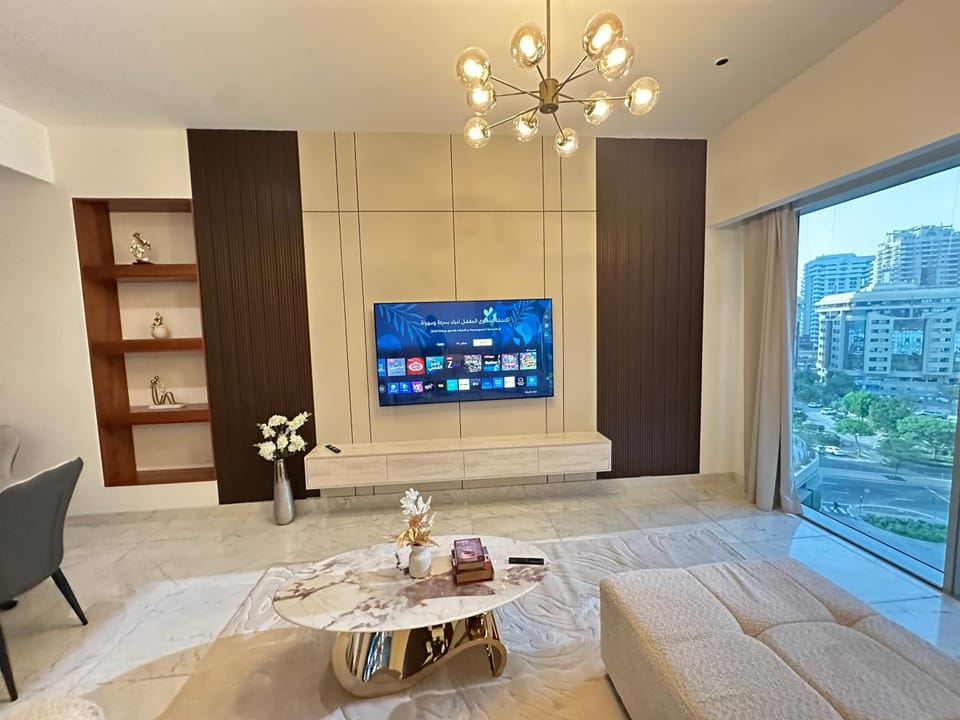 Central Park towers residence difc Bed and Breakfast in Dubai