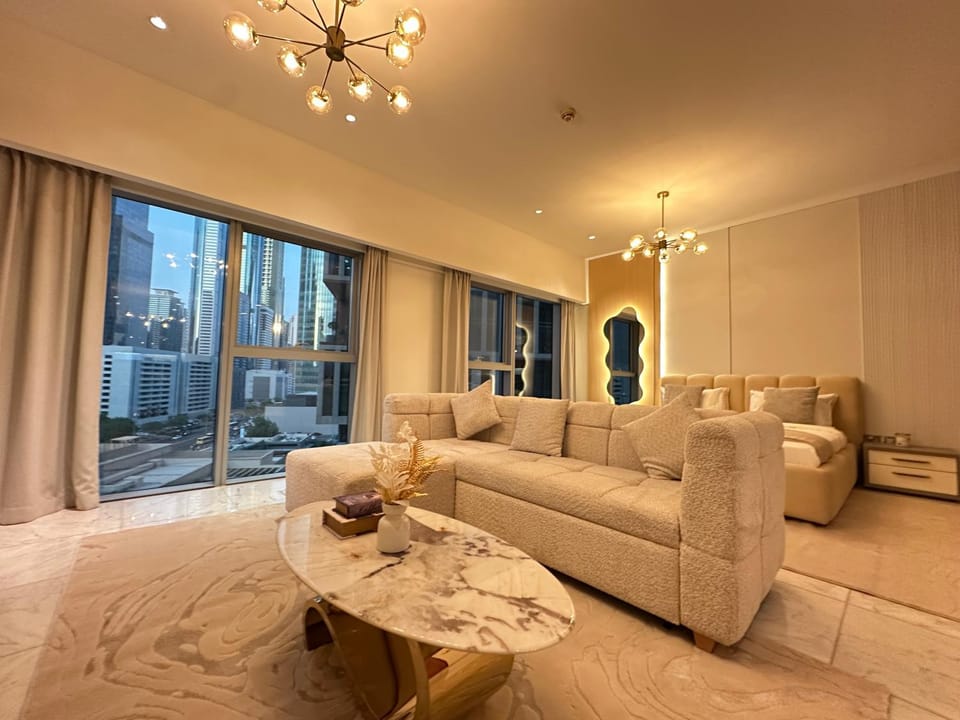 Central Park towers residence difc Bed and Breakfast in Dubai